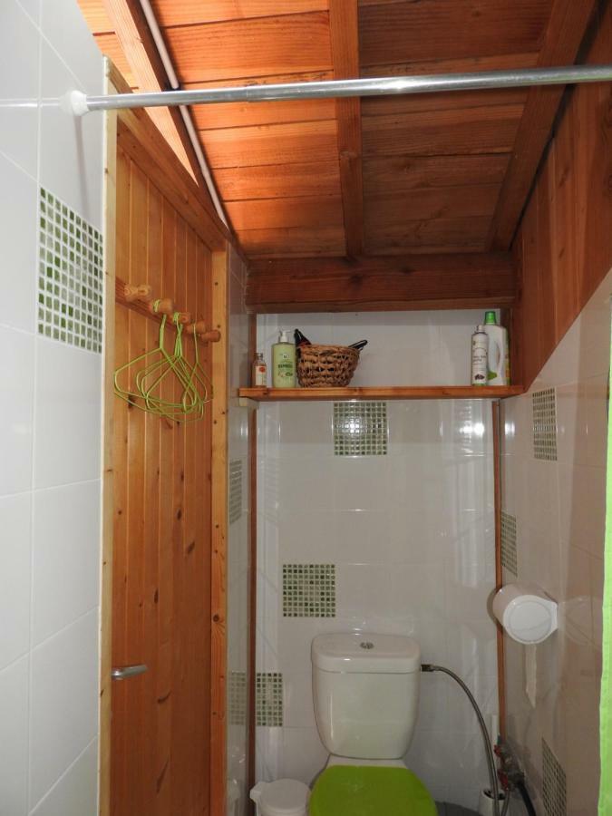 La Maison Ronde Et Ses 2 Cahutes Monthoiron Zewnętrze zdjęcie